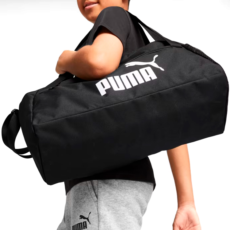 Geanta sport  Puma Phase Sports Bag/079949-01/Negru photo 4
