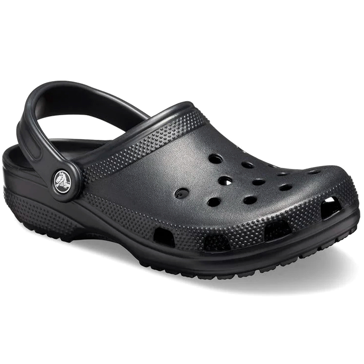 Slapi Crocs Classic pt Barbati / 41-42 / Negru photo 4
