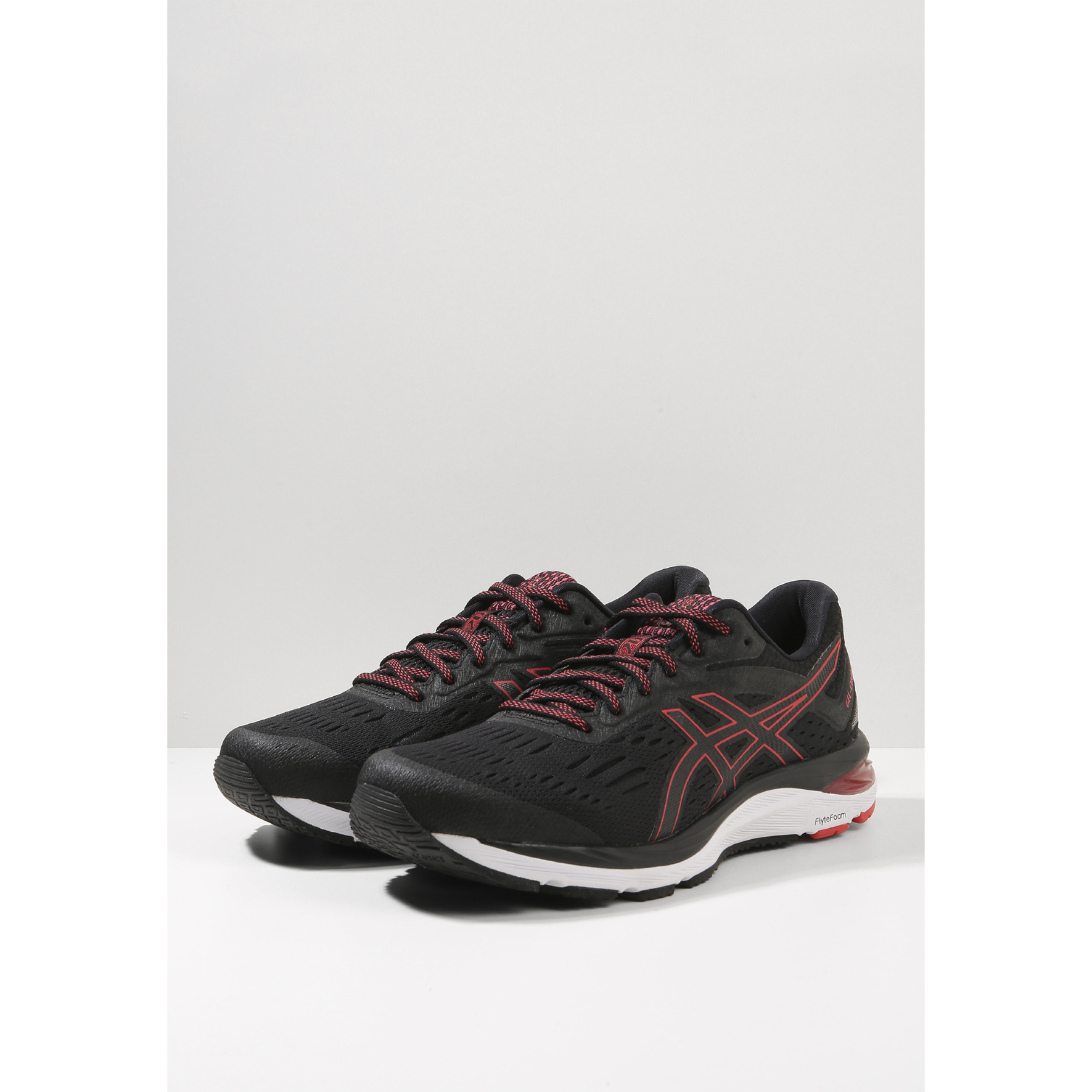Кроссовки Asics GEL-CUMULUS 20 / Мужской / 44 / Черный photo 5