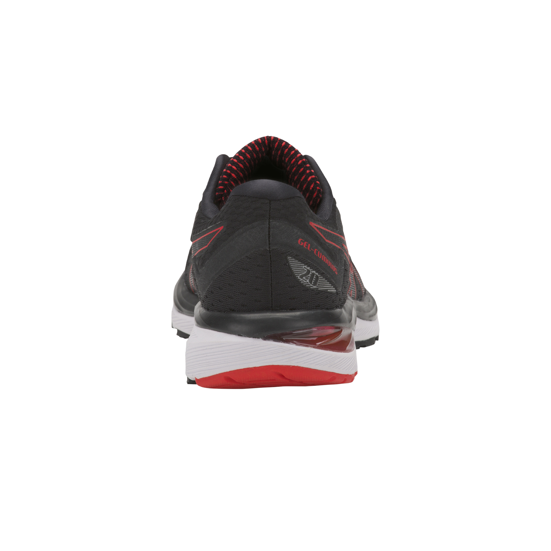 Кроссовки Asics GEL-CUMULUS 20 / Мужской / 44 / Черный photo 6