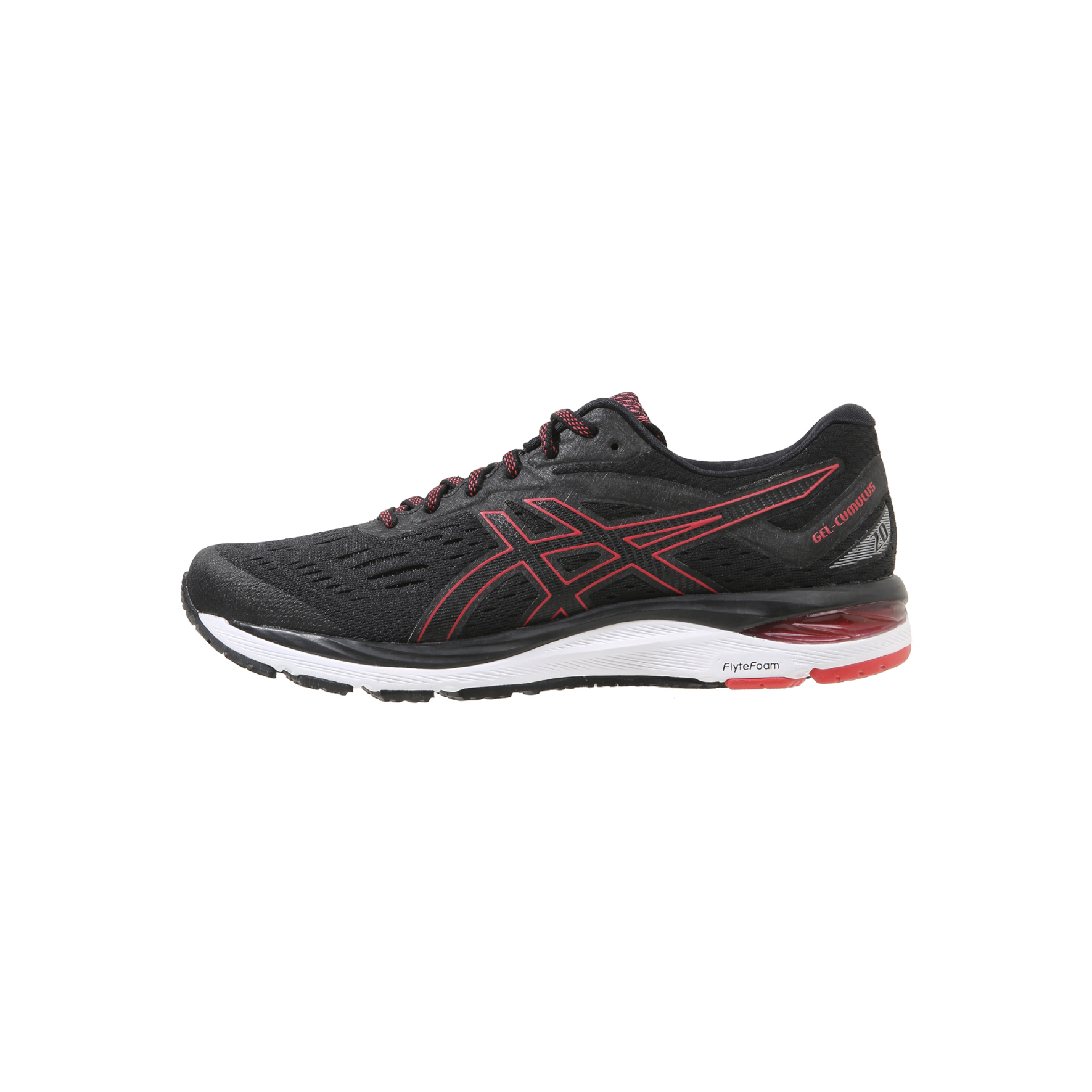 Кроссовки Asics GEL-CUMULUS 20 / Мужской / 44 / Черный photo 12