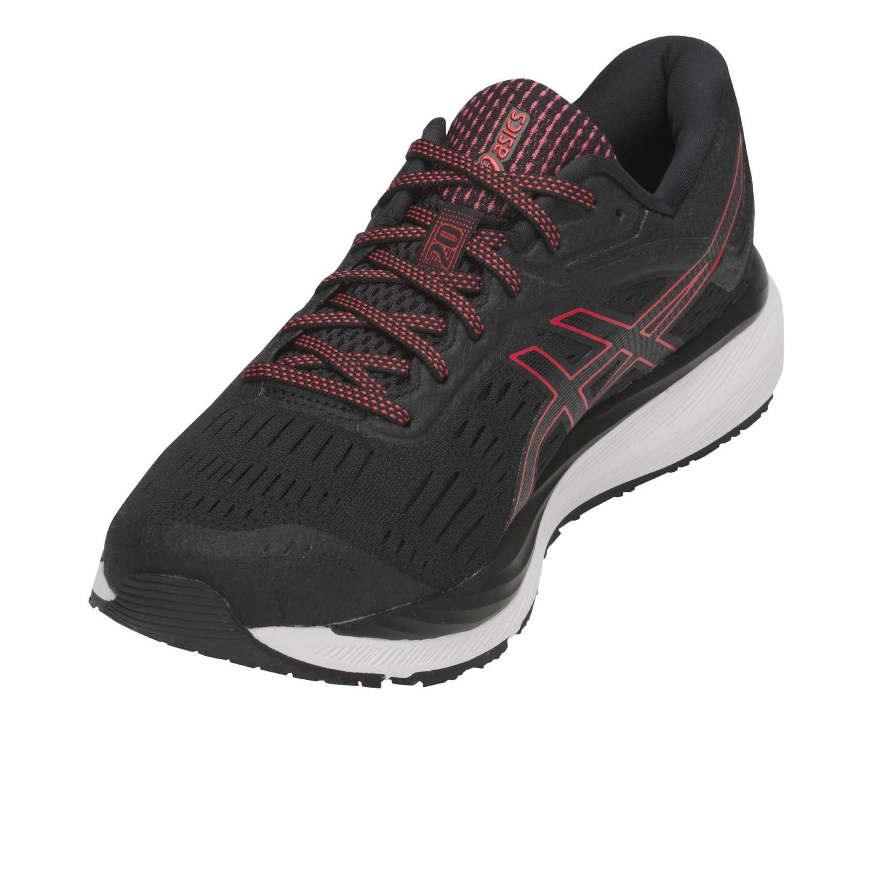 Кроссовки Asics GEL-CUMULUS 20 / Мужской / 44 / Черный photo 22