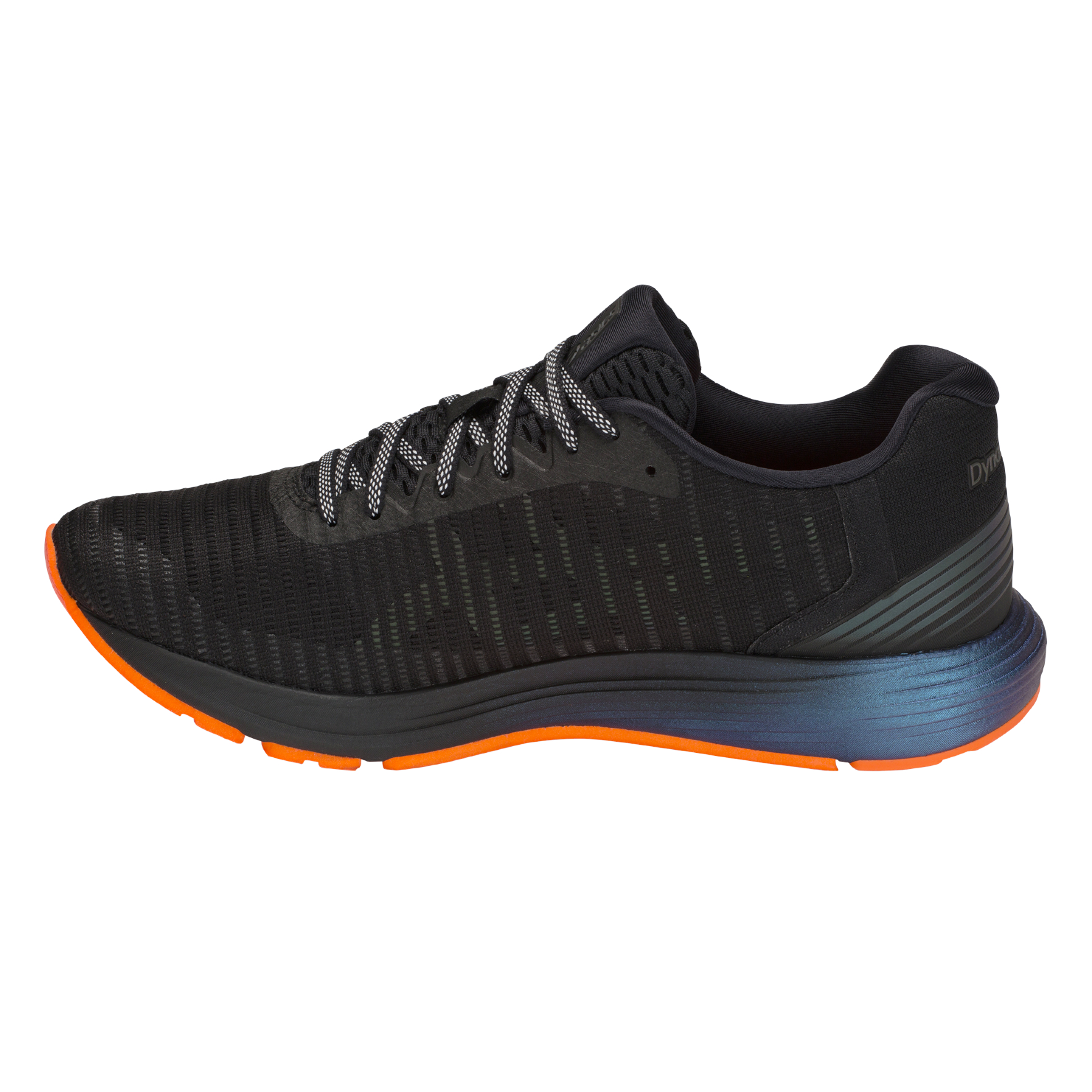 Кроссовки Asics DynaFlyte 3 LITE-SHOW / Мужской / 44 / Черный/Синий photo 3