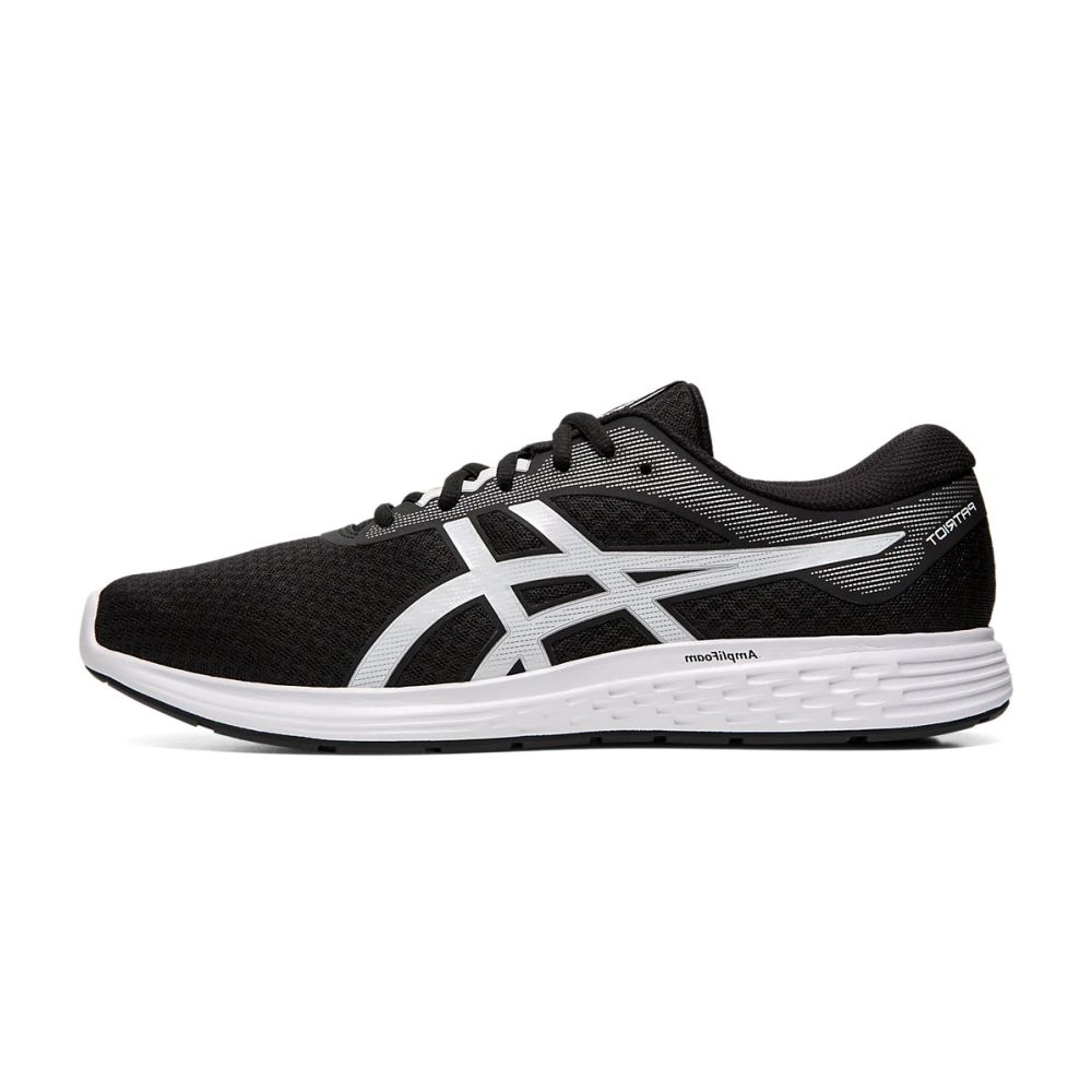Кроссовки Asics PATRIOT 11 / Мужской / 44 / Черный photo 1