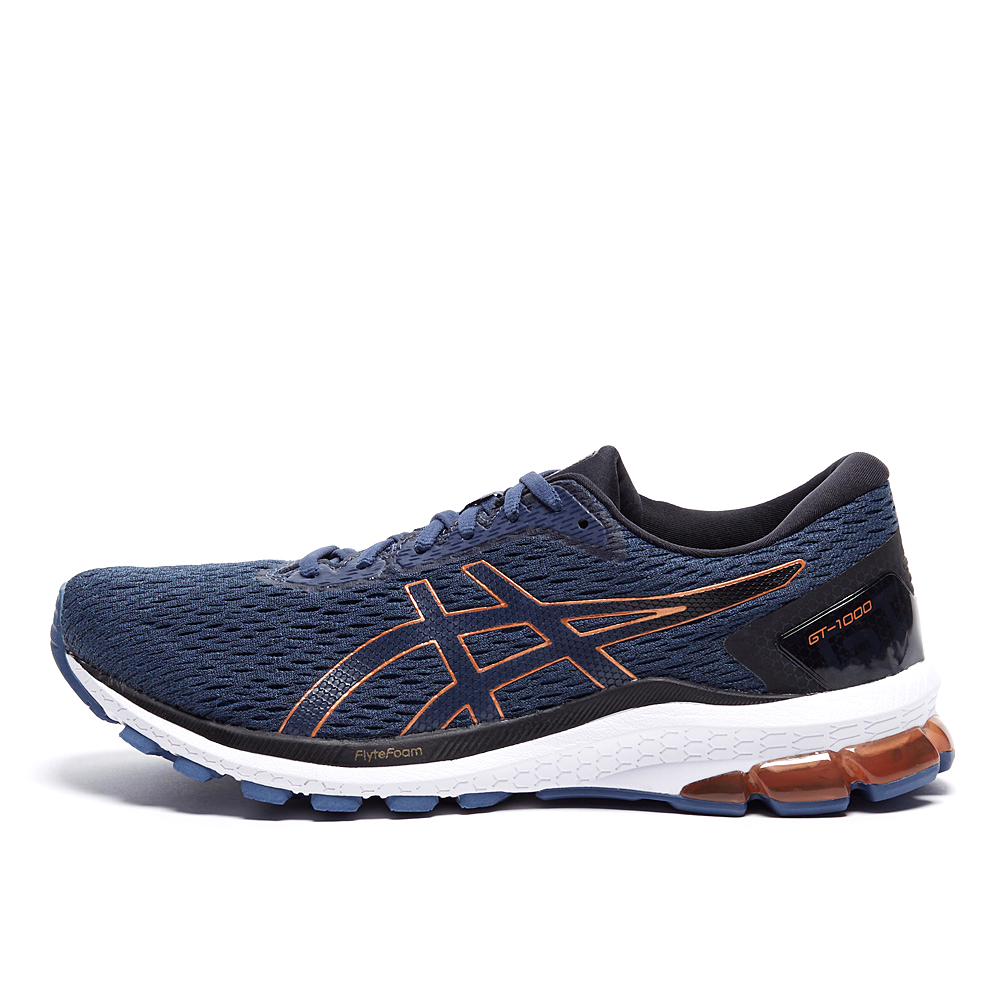 Кроссовки Asics GT-1000 9 / Мужской / 44 / Синий photo 1