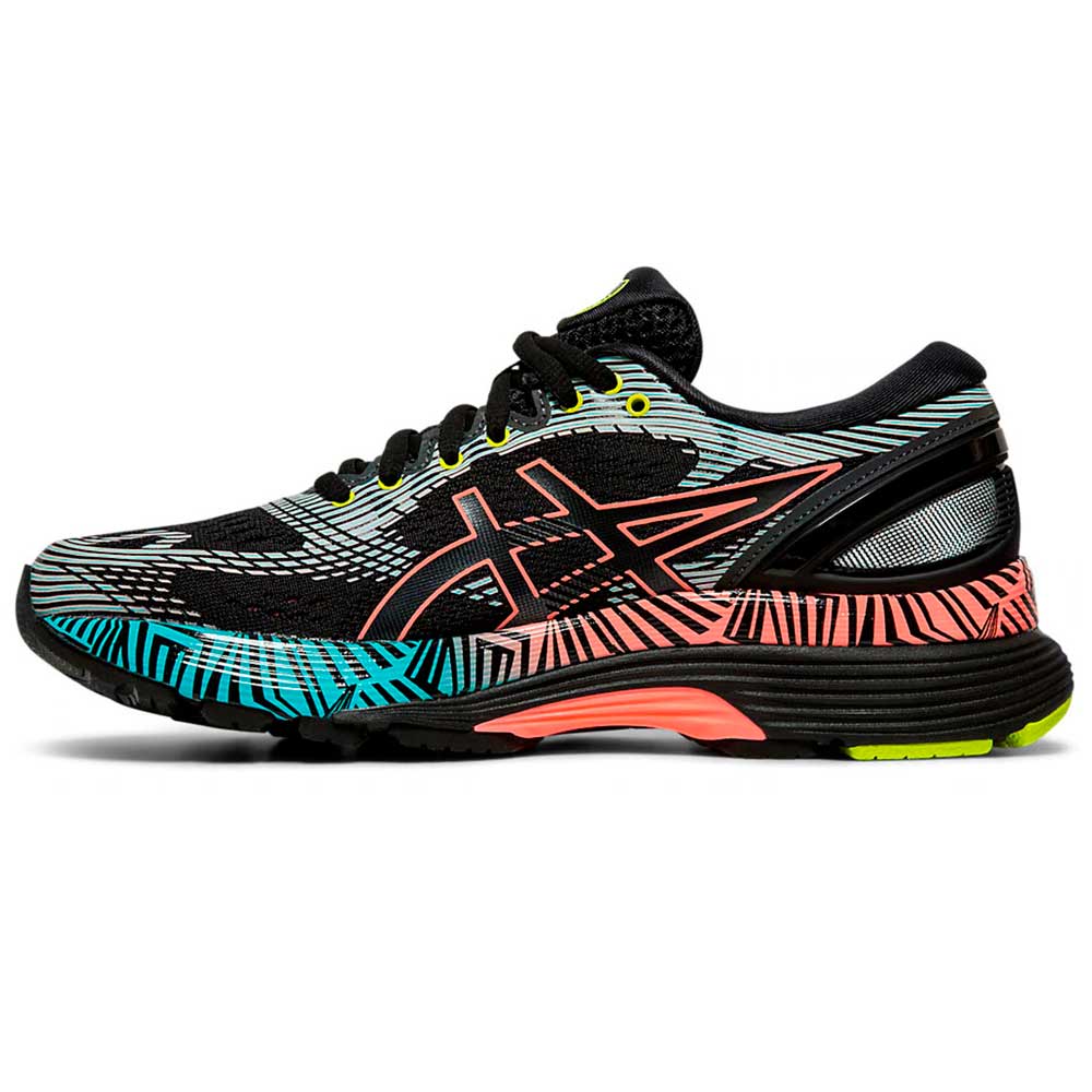 Кроссовки Asics GEL-NIMBUS 21 LS / Женский / 37.5 / Черный photo 1 Кроссовки Asics GEL-NIMBUS 21 LS / Женский / 37.5 / Черный photo 1