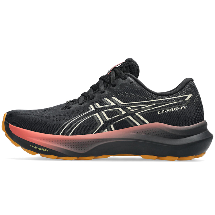 Кроссовки Asics GT-2000 14 GTX / Женский / 42 / Черный photo 1 Кроссовки Asics GT-2000 14 GTX / Женский / 42 / Черный photo 1