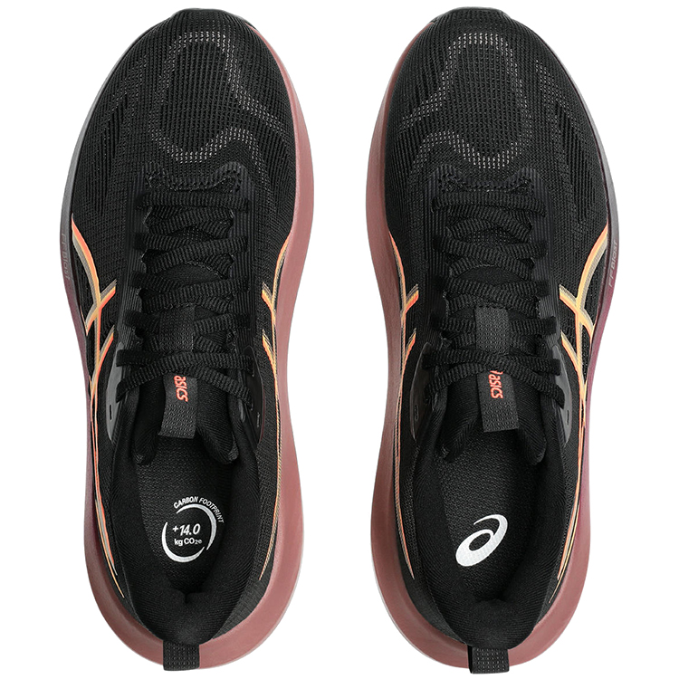 Кроссовки Asics GT-1000 14 / Женский / 42 / Черный photo 3