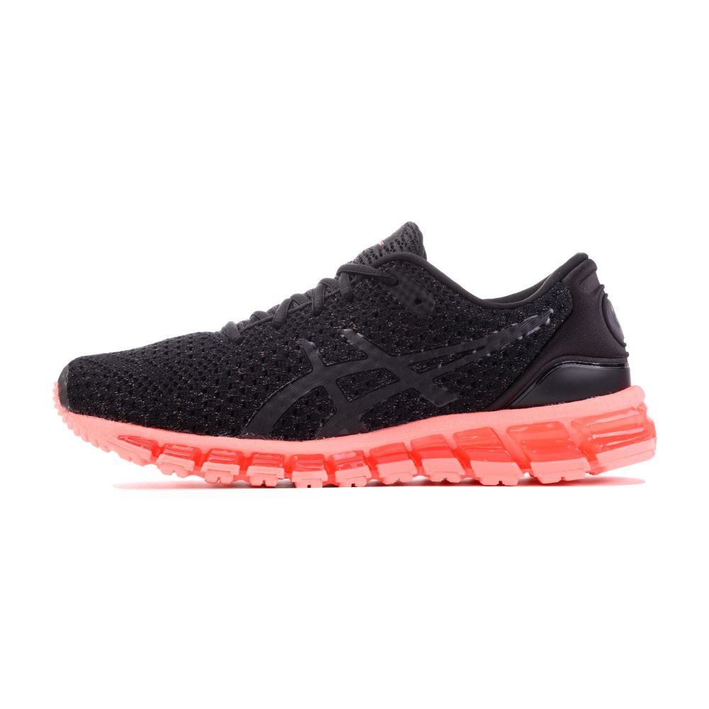 Кроссовки Asics GEL-QUANTUM 360 KNIT 2 / Женский / 37.5 / Черный photo 1