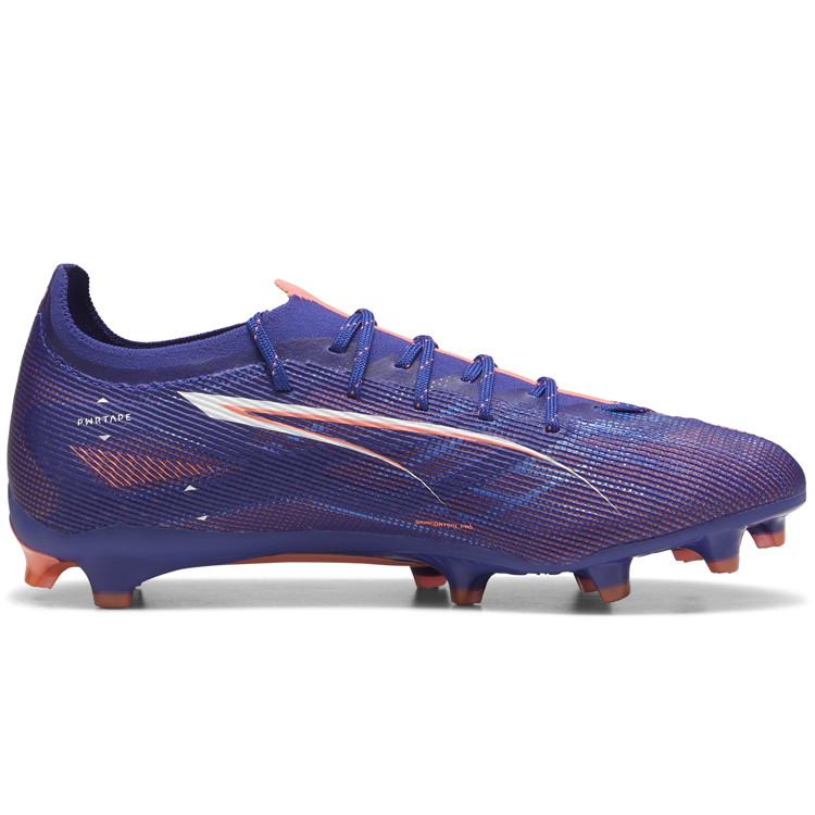 Бутсы Puma ULTRA 5 PRO FG/AG / Мужской / 42 / Фиолетовый photo 2