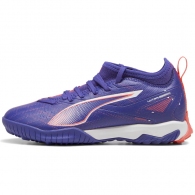 Ghete pentu fotbal Puma ULTRA 5 MATCH TT + Mid Jr thumbnav