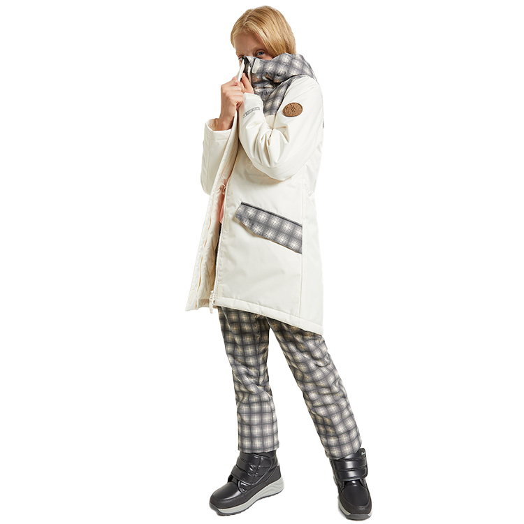 Куртка Outventure blazer 146-152 Бежевый Женский photo 3