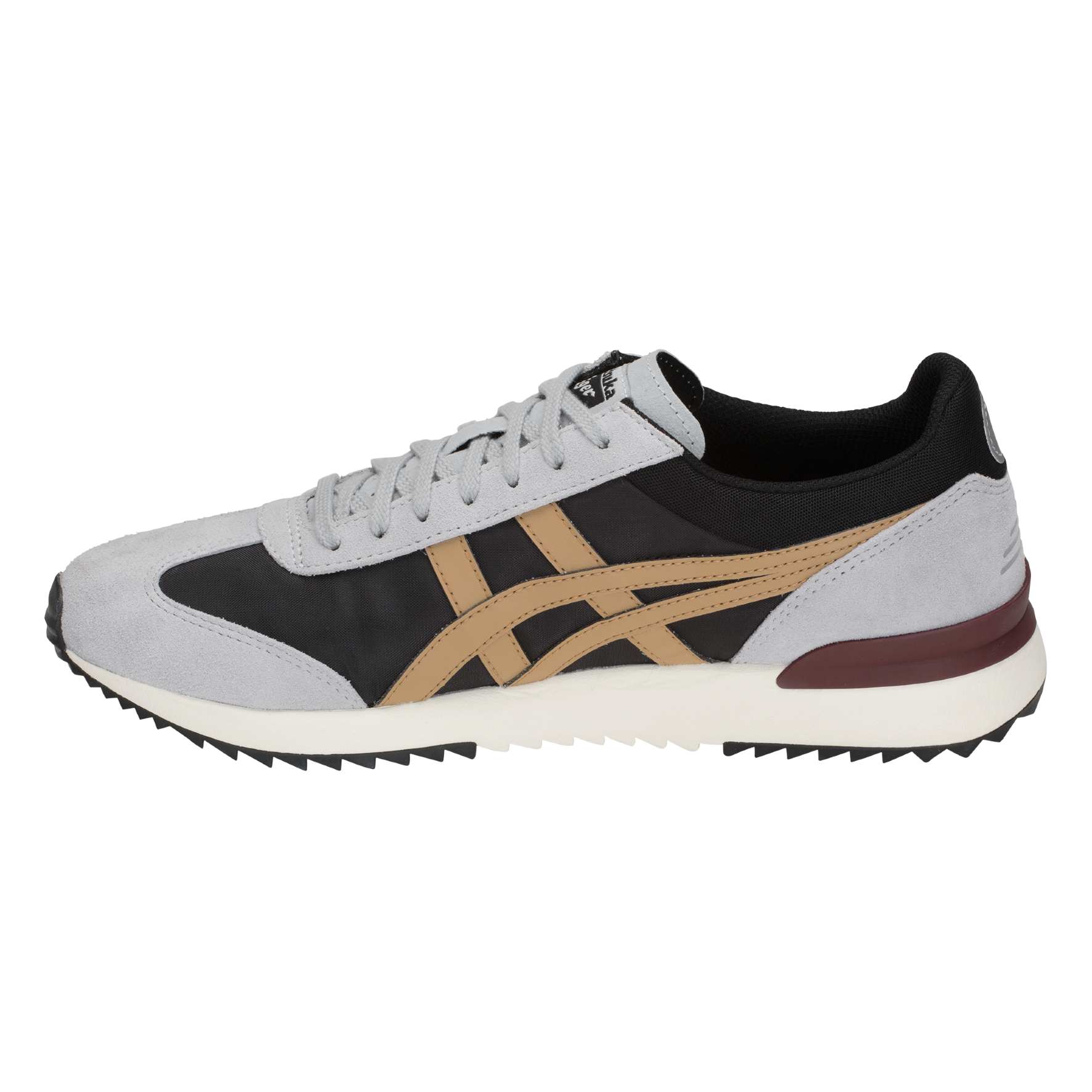 Кроссовки Asics CALIFORNIA 78 EX / Унисекс / / Черный photo 1 Кроссовки Asics CALIFORNIA 78 EX / Унисекс / / Черный photo 1