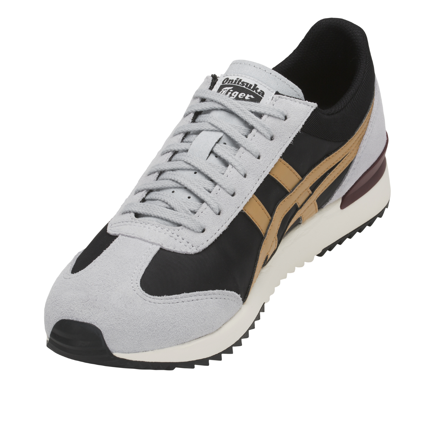 Кроссовки Asics CALIFORNIA 78 EX / Унисекс / / Черный photo 11