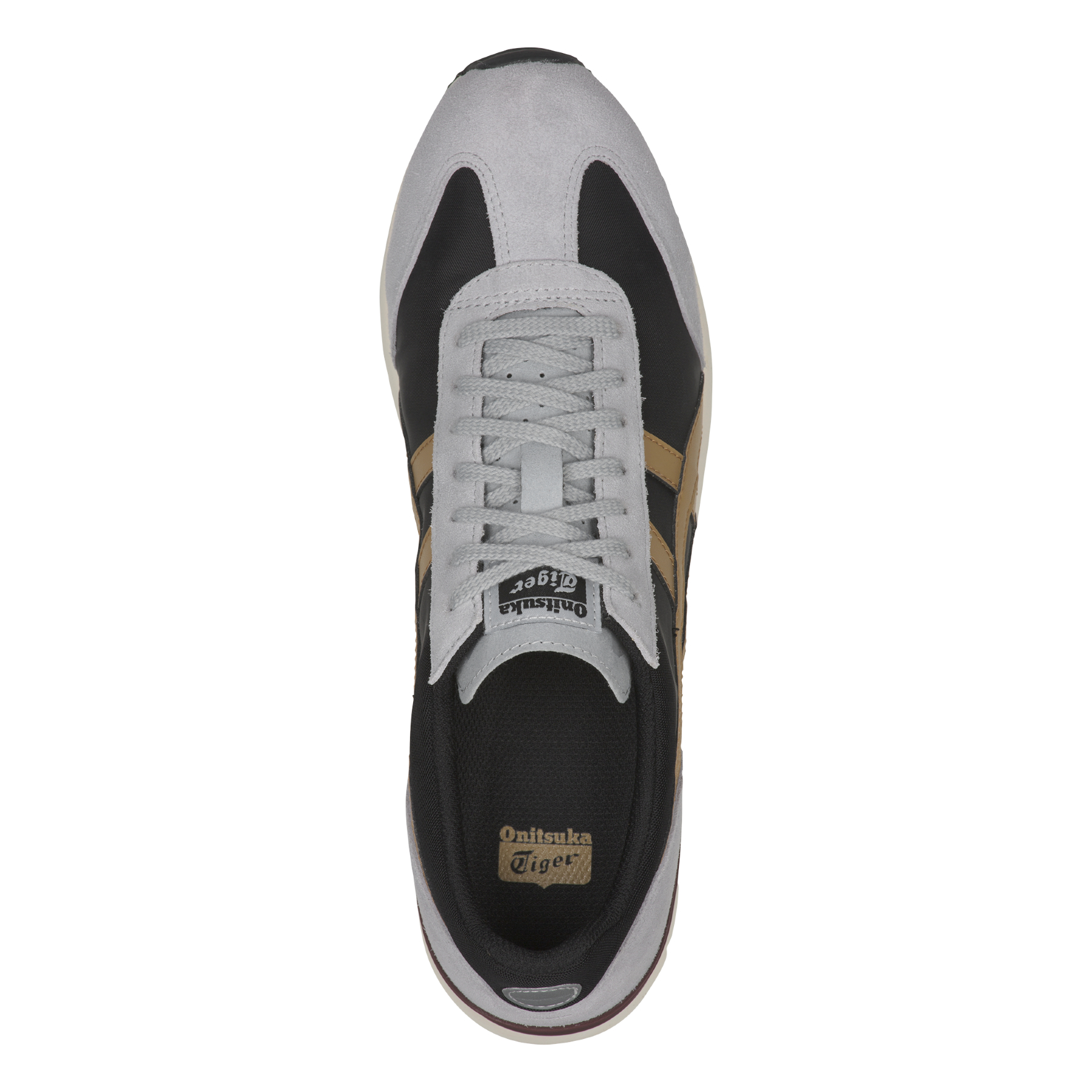 Кроссовки Asics CALIFORNIA 78 EX / Унисекс / / Черный photo 17