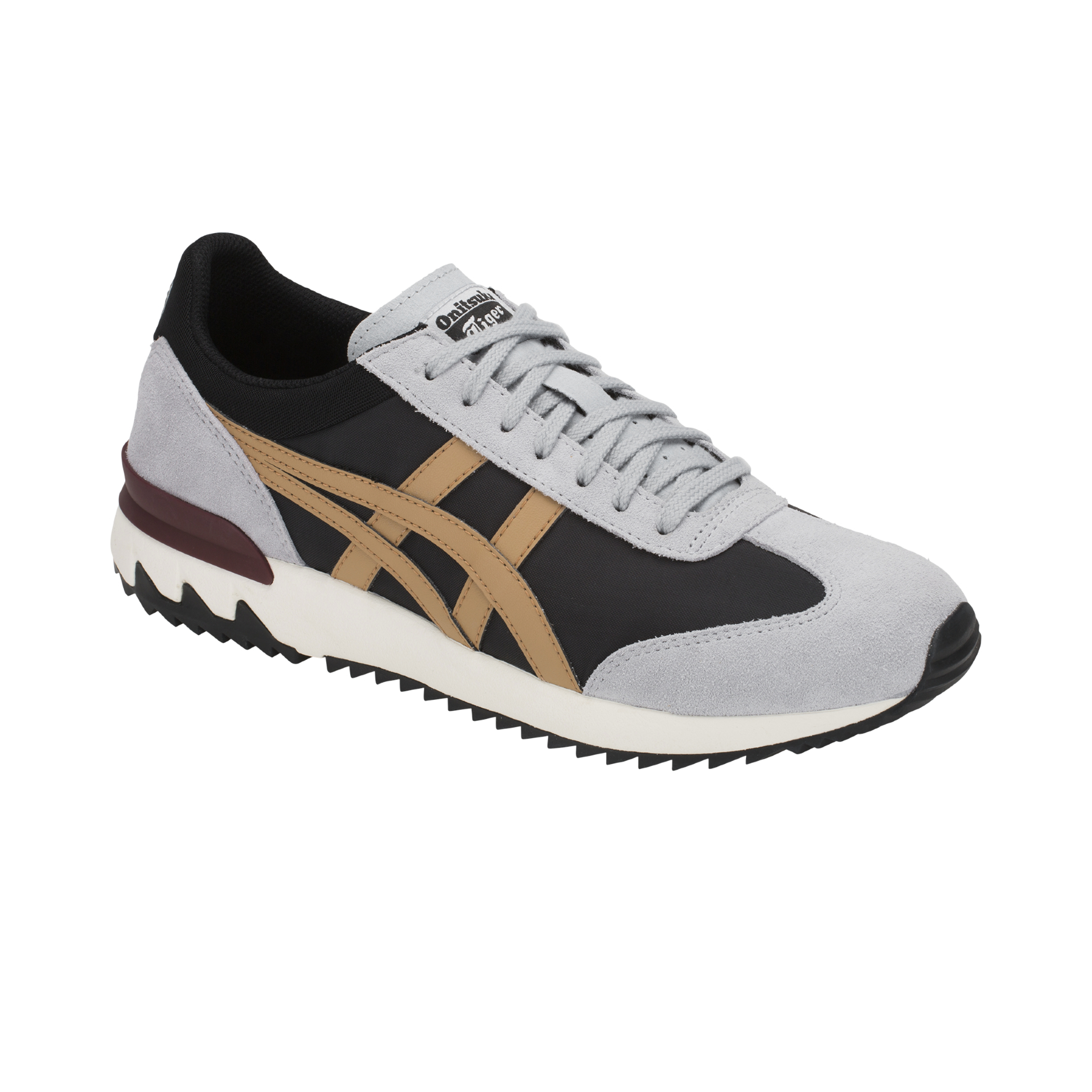 Кроссовки Asics CALIFORNIA 78 EX / Унисекс / / Черный photo 26