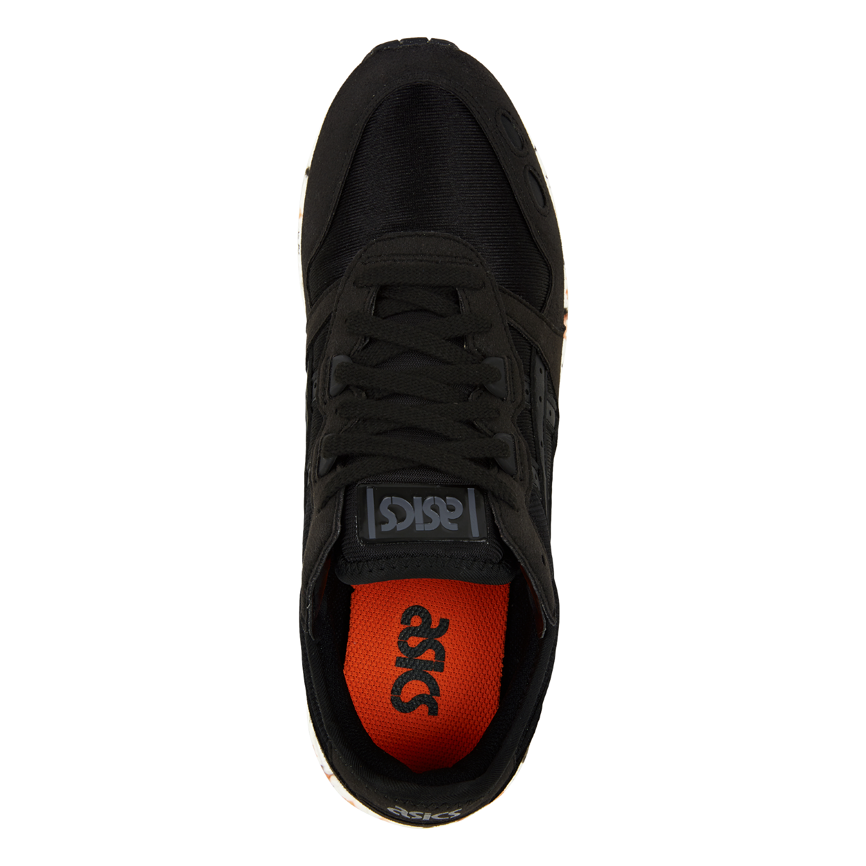 Кроссовки Asics RUNNING PACK / Унисекс / / Черный photo 28