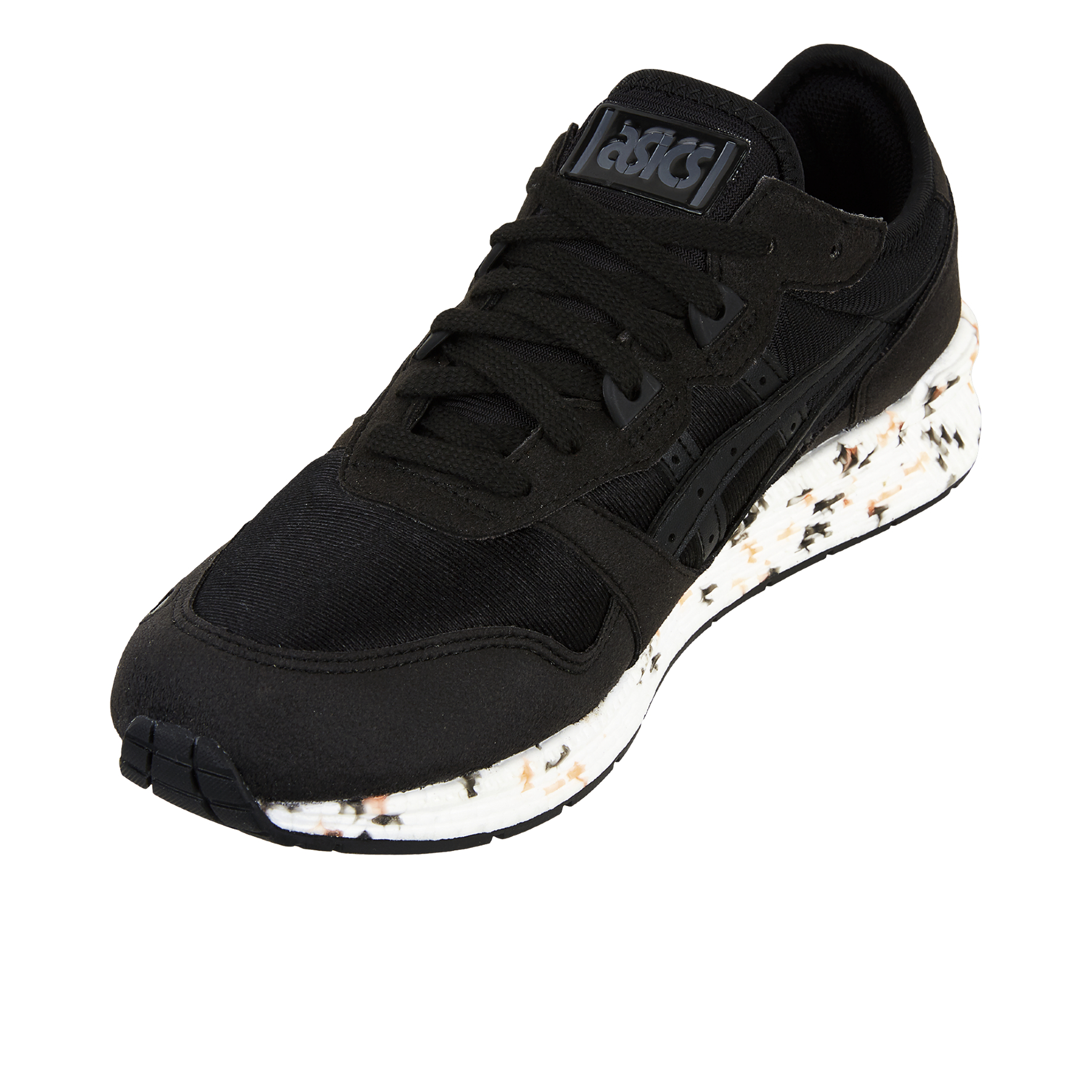 Кроссовки Asics RUNNING PACK / Унисекс / / Черный photo 2