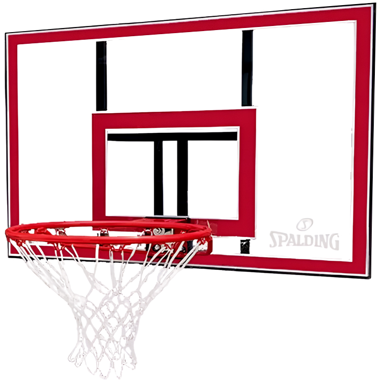 Щит баскетбольный Spalding Combo photo Щит баскетбольный Spalding Combo photo