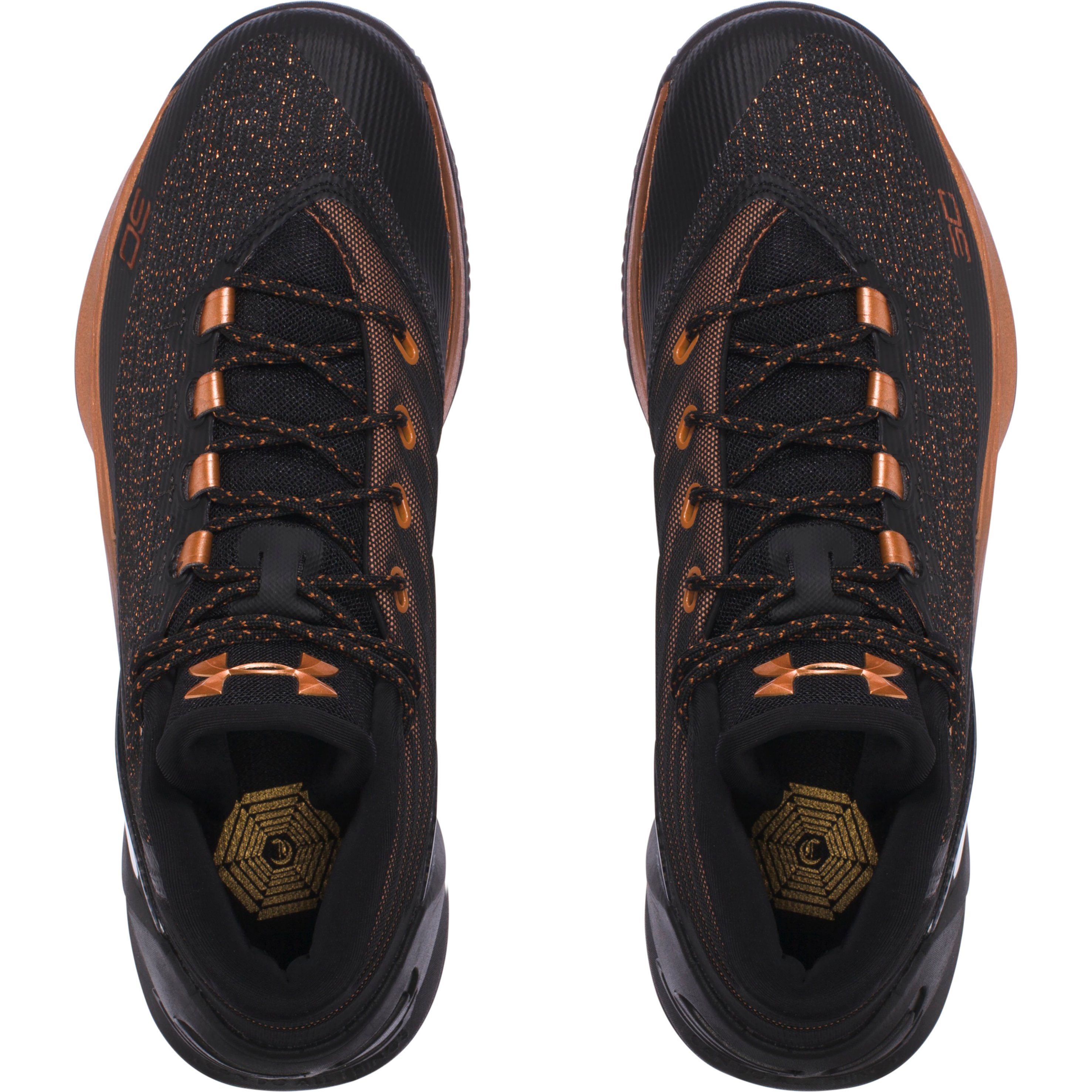 Кроссовки Under Armour CURRY 3 photo 3