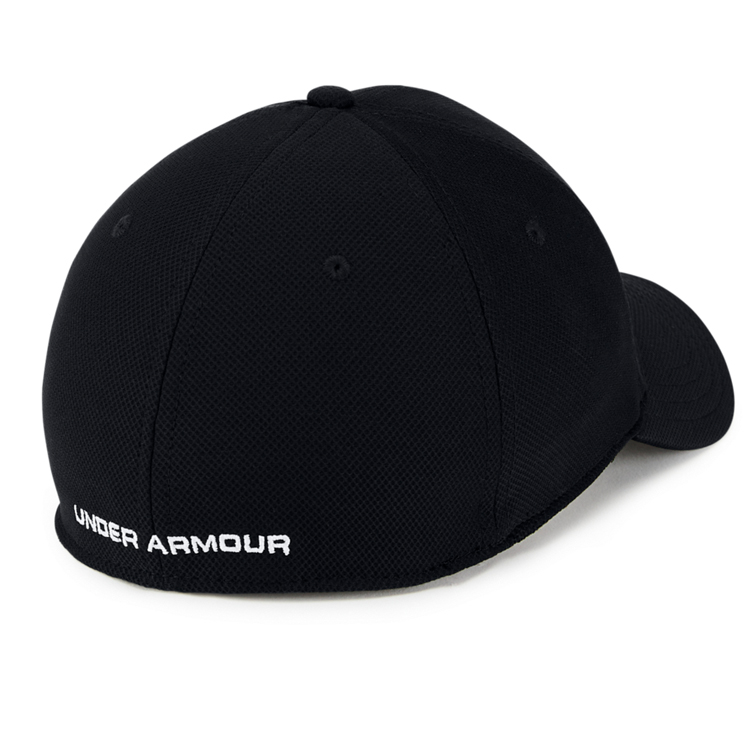 Кепка Under Armour UA MEN BLITZING 3.0 CAP S/M Черный photo 2