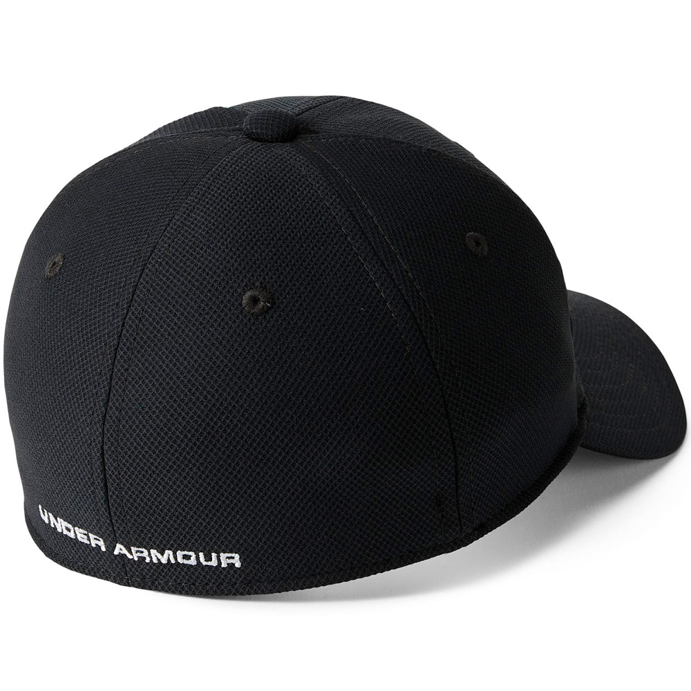 Chepiu  Under Armour UA BOYS BLITZING 3.0 CAP/1305457-001/Negru photo 2