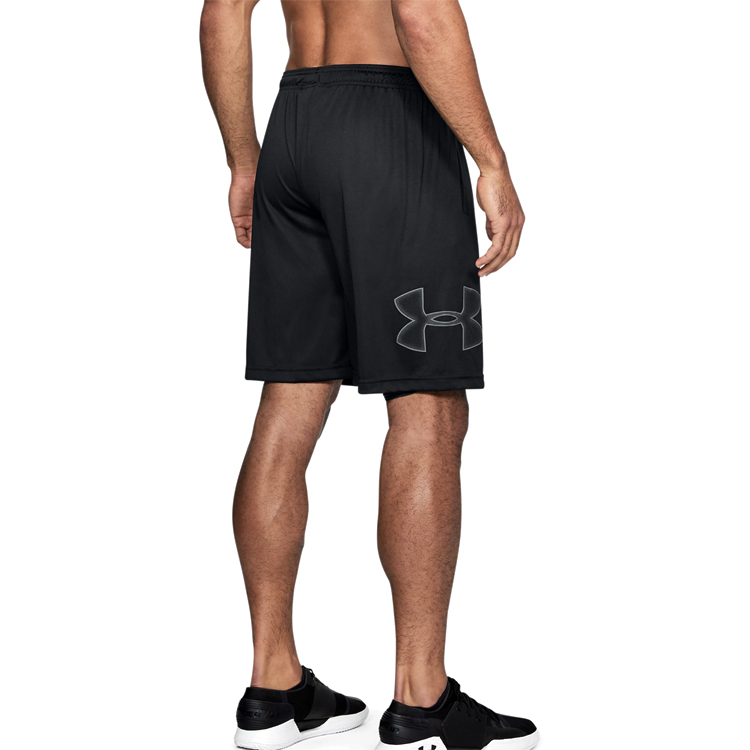 Sorti de bărbați Under Armour UA TECH GRAPHIC SHORT SM Negru photo 5