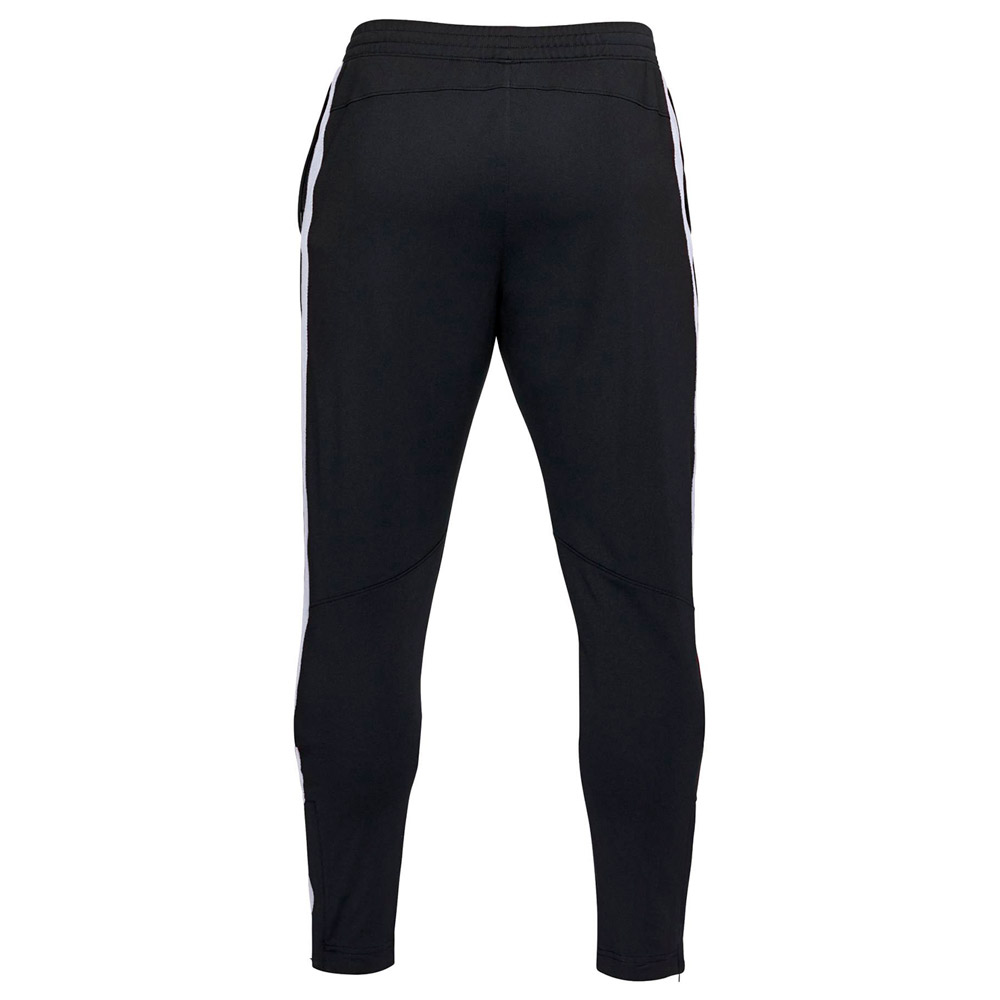 Брюки Under Armour SPORTSTYLE PIQUE TRACK PANT S Черный Мужской photo 3