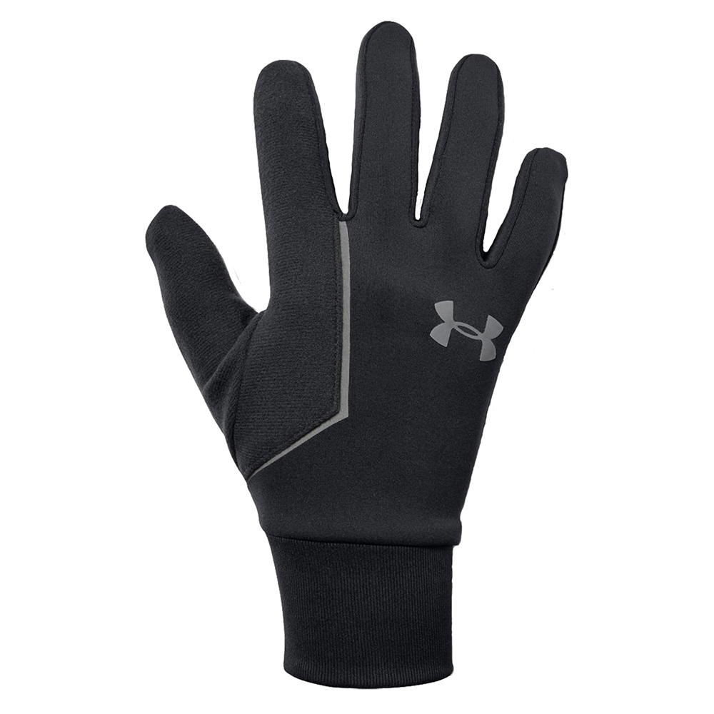 Manusi Under Armour Men CGI Run Liner Glove photo Manusi Under Armour Men CGI Run Liner Glove photo