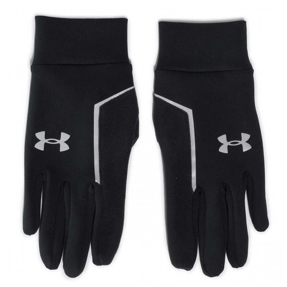 Перчатки для бега Under Armour Men CGI Run Liner Glove Черный photo 3