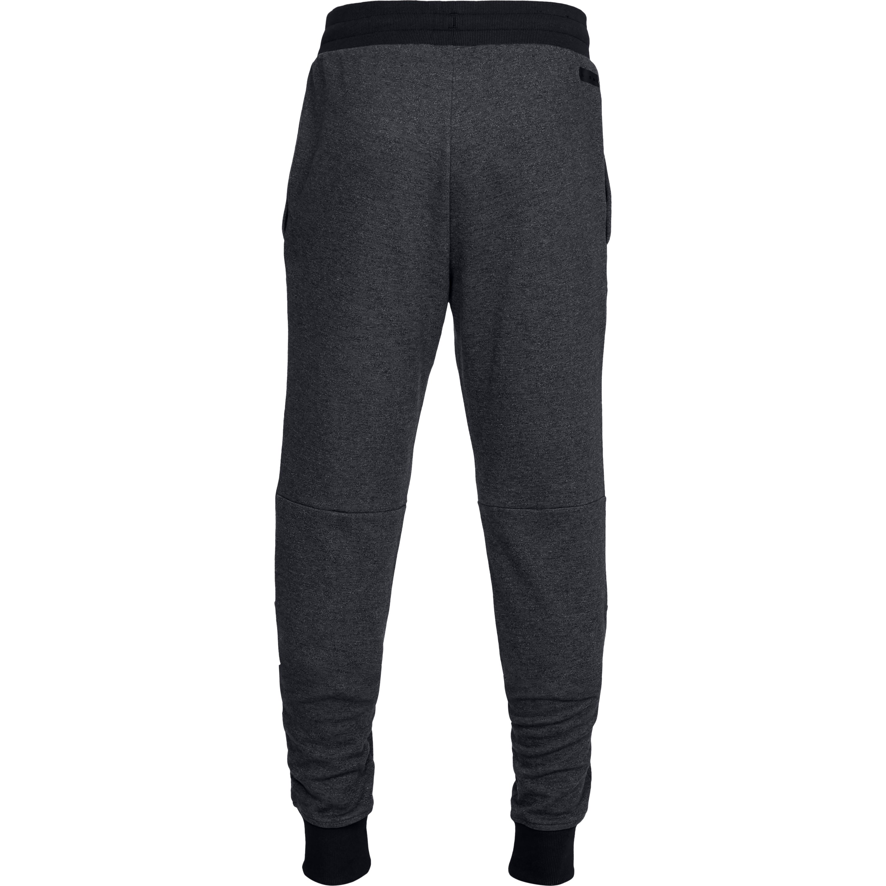 Pantaloni Under Armour UNSTOPPABLE 2X KNIT JOGGER SM Negru Barbati photo 3