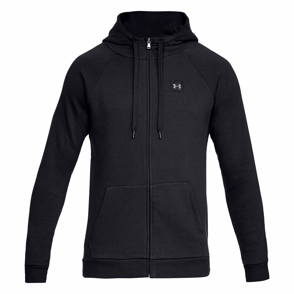  Under Armour RIVAL FLEECE FZ HOODIE