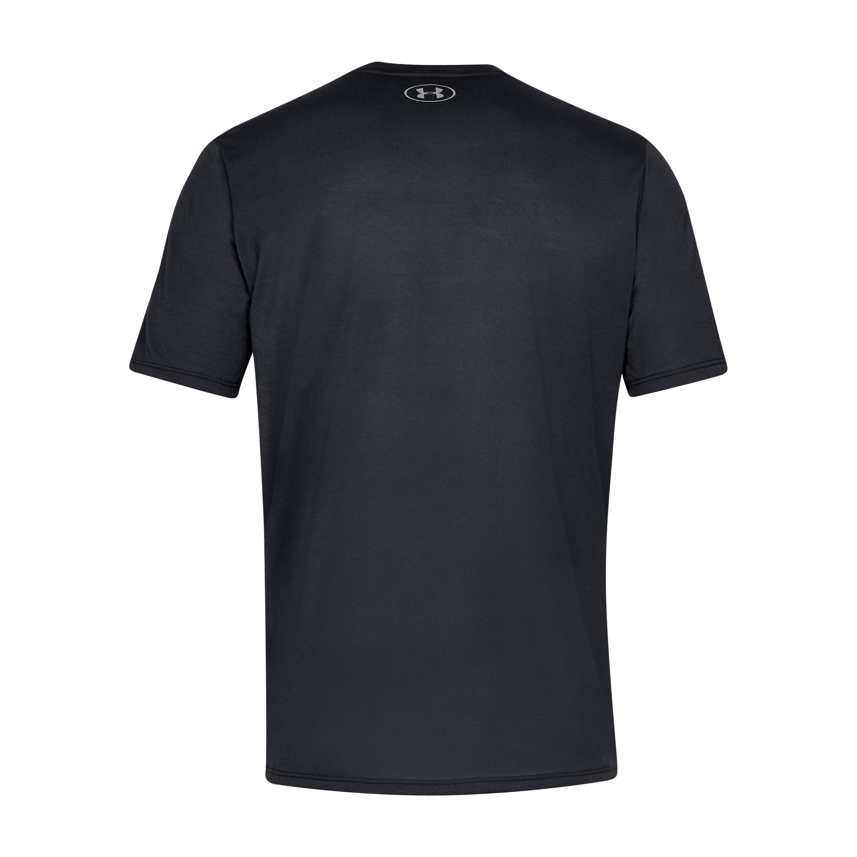Футболка мужская Under Armour UA Siro SS XL Черный photo 3