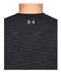 Tricou bărbătesc Under Armour Vanish Seamless SS SM Negru photo 3