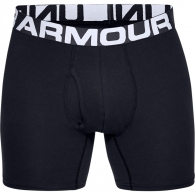  Under Armour Charged Cotton 6in 3 Pack thumbnav