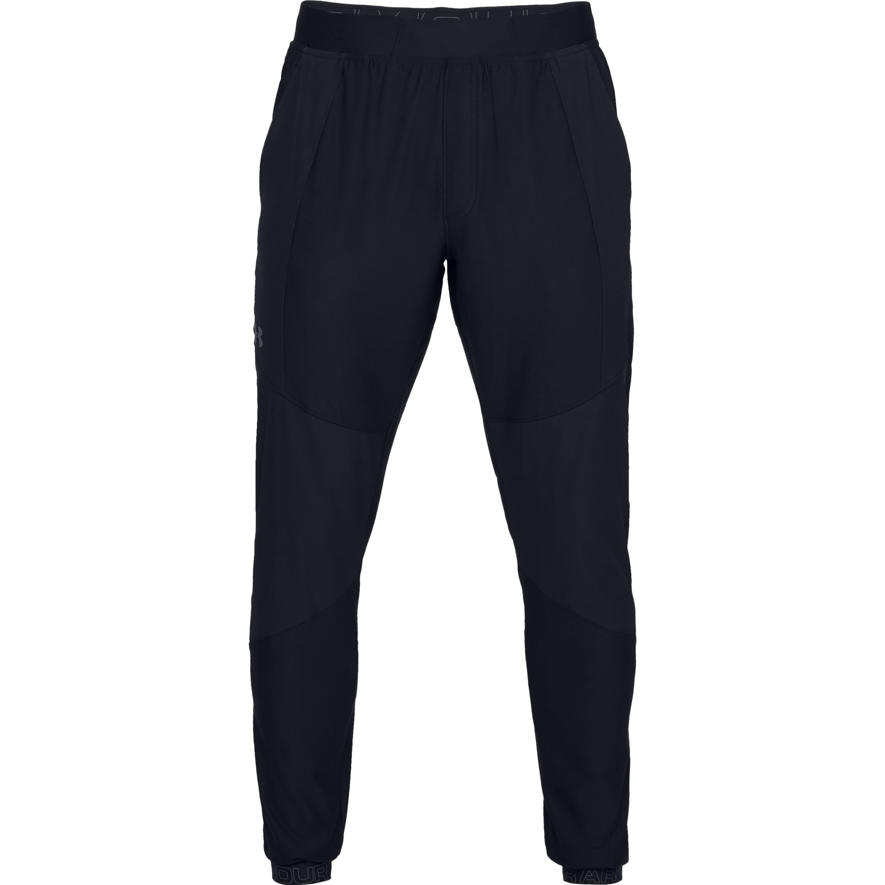 Брюки Under Armour Vanish Hybrid Pant SM Черный Мужской photo 1 Брюки Under Armour Vanish Hybrid Pant SM Черный Мужской photo 1