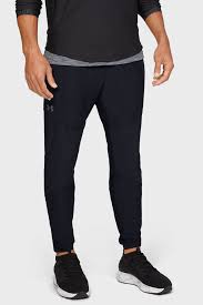 Брюки Under Armour Vanish Hybrid Pant SM Черный Мужской photo 2