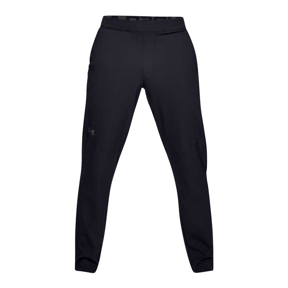 Pantaloni Under Armour Vanish Woven Pant SM Negru Barbati photo 1 Pantaloni Under Armour Vanish Woven Pant SM Negru Barbati photo 1