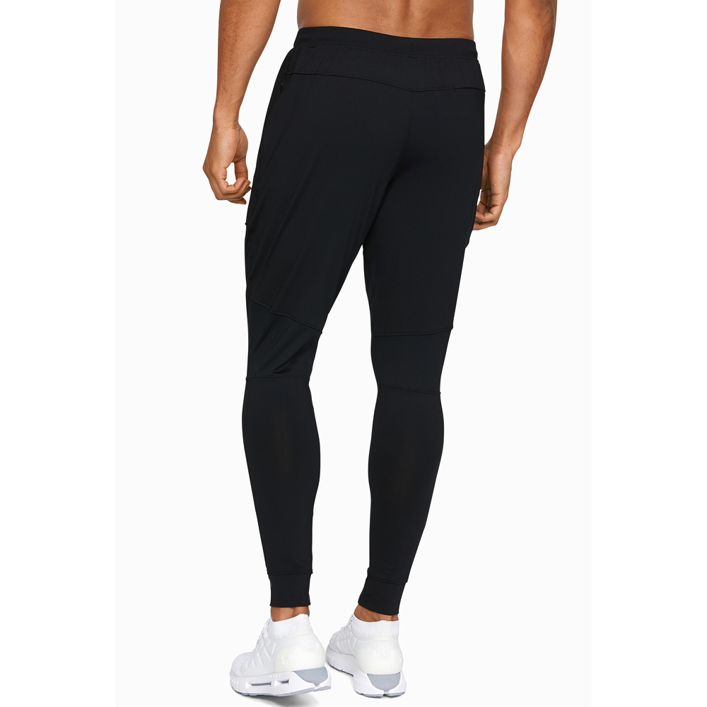 Pantaloni Under Armour UA Rush Fitted Pant MD Negru Barbati photo 2