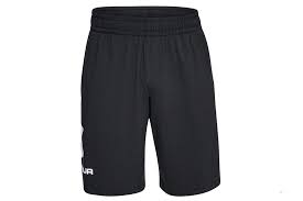 Under Armour SPORTSTYLE COTTON GRAPHIC SHORT photo Under Armour SPORTSTYLE COTTON GRAPHIC SHORT photo