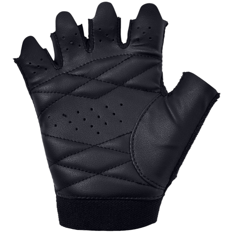 Перчатки для фитнеса  Under Armour UA Women Training Glove/1329326-001/Черный photo 2