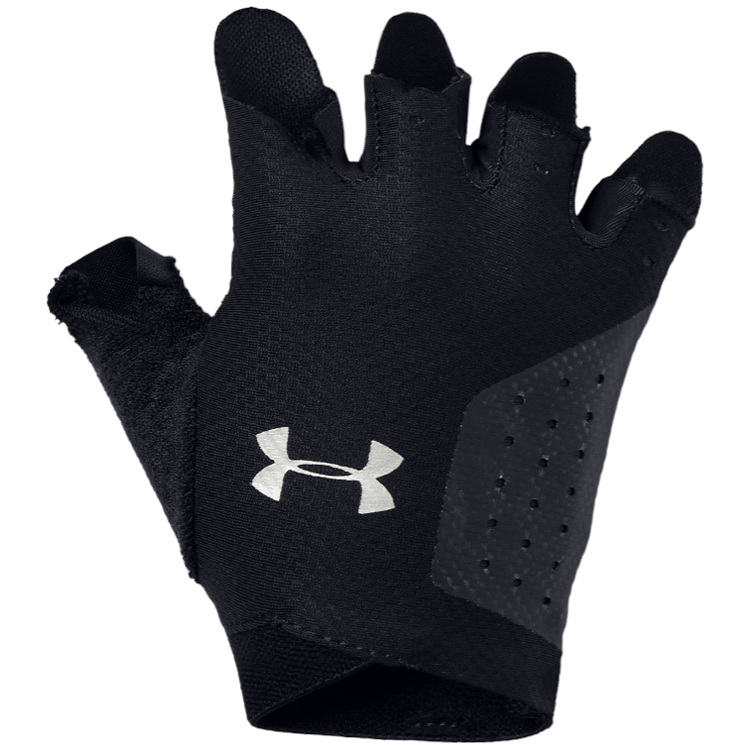 Перчатки для фитнеса  Under Armour UA Women Training Glove/1329326-001/Черный photo 3