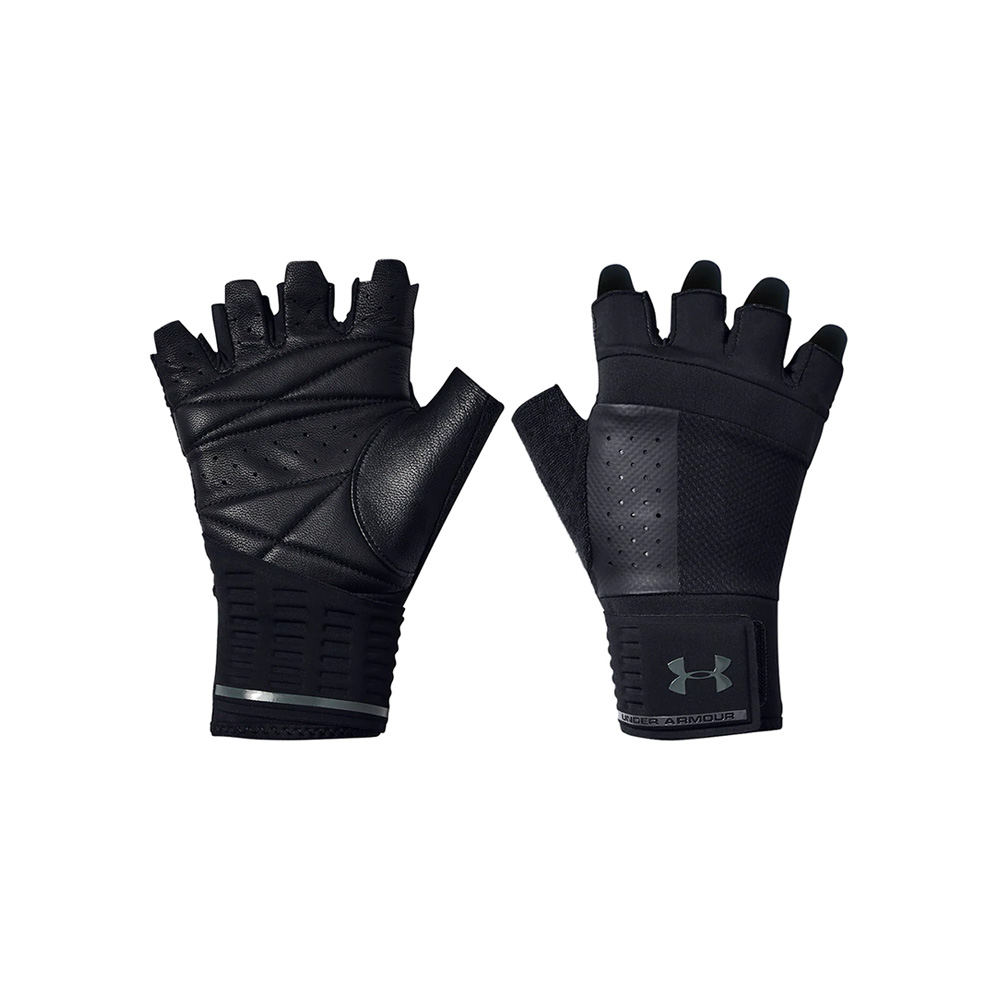 Перчатки для фитнеса Under Armour UA W WEIGHT LIFTING GL photo Перчатки для фитнеса Under Armour UA W WEIGHT LIFTING GL photo