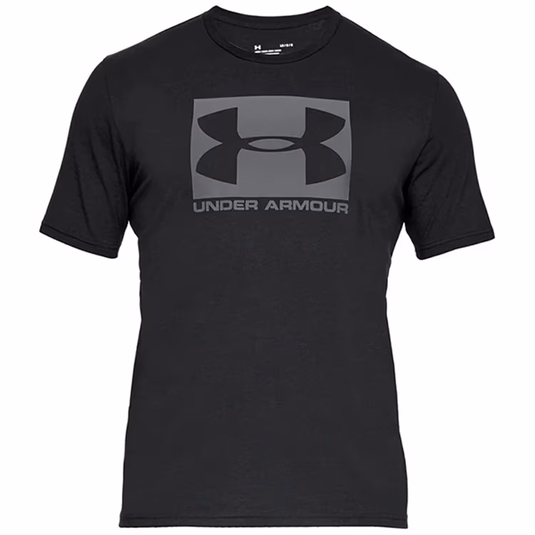 Tricou Under Armour UA M BOXED SPORTSTYLE SS