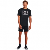 Tricou Under Armour UA M BOXED SPORTSTYLE SS thumbnav 2