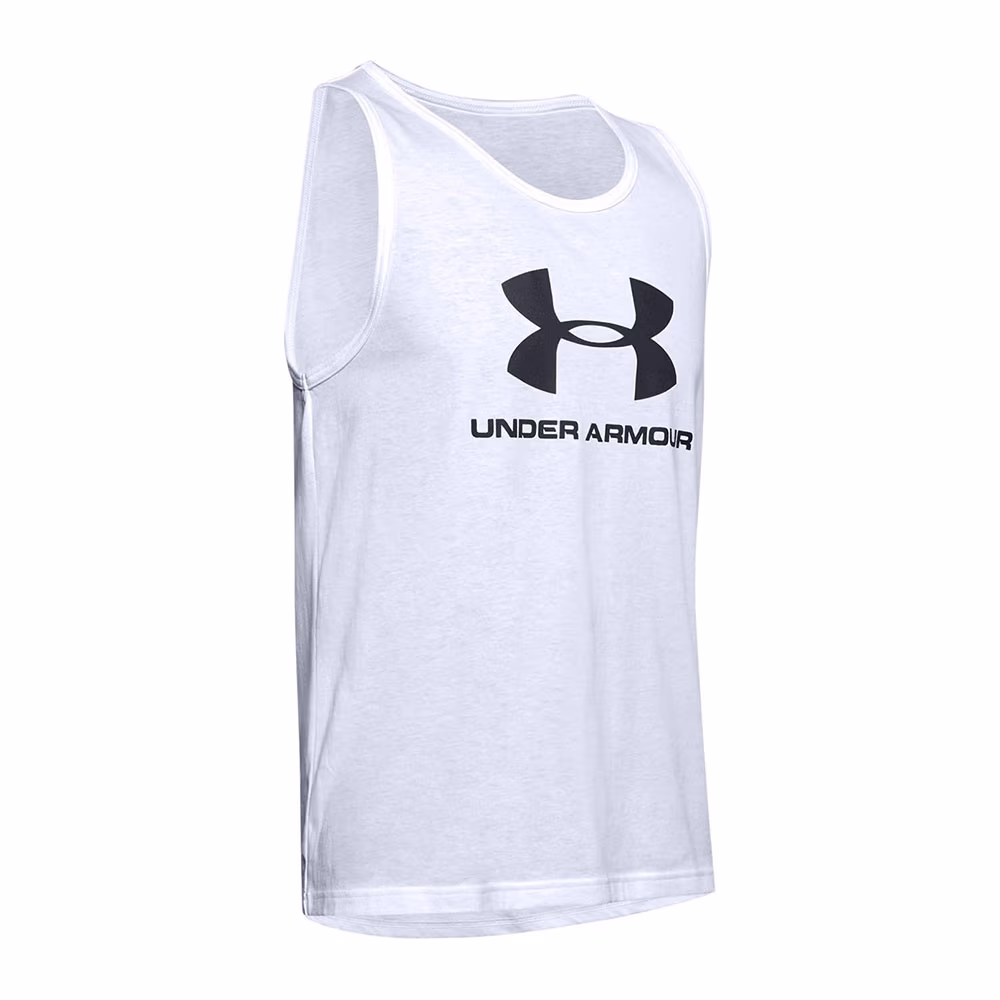 Майка Under Armour UA SPORTSTYLE LOGO TANK