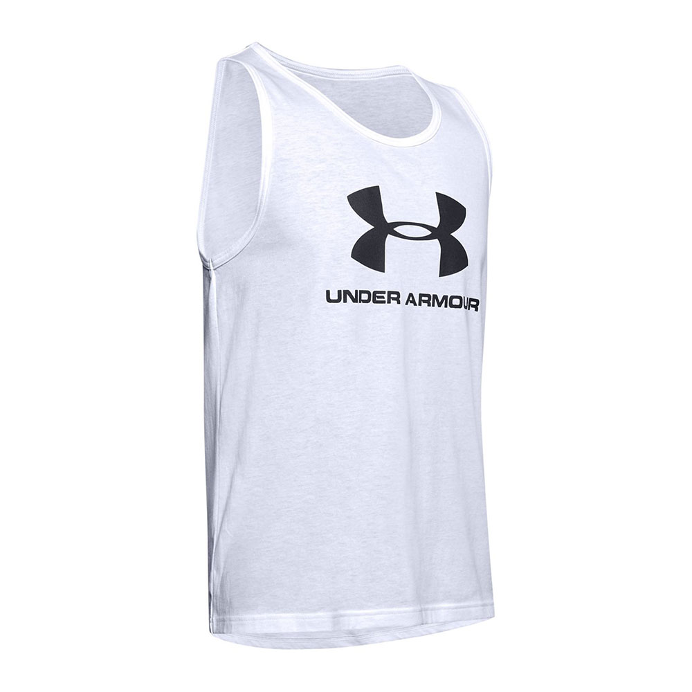 Майка Under Armour UA SPORTSTYLE LOGO TANK photo Майка Under Armour UA SPORTSTYLE LOGO TANK photo