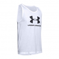 Майка Under Armour UA SPORTSTYLE LOGO TANK thumbnav