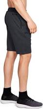 Шорты мужские Under Armour UNSTOPPABLE 2X KNIT SHORT SM Черный photo 3