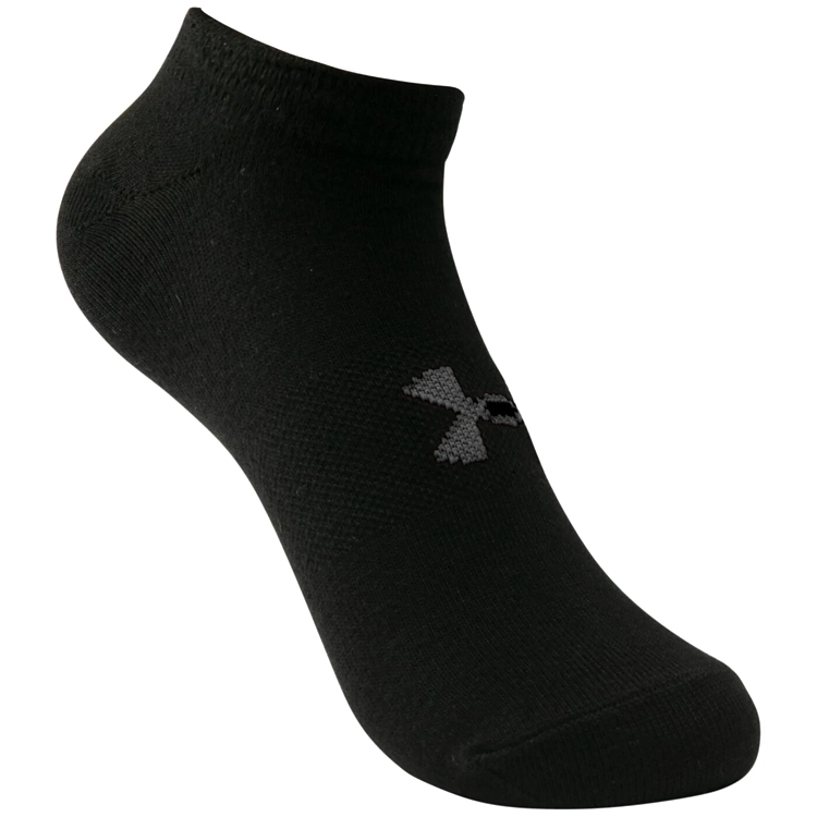 Носки  Under Armour UA Women Essential NS/1332981-001/Черный photo 6